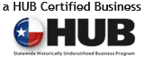 HUB certified business